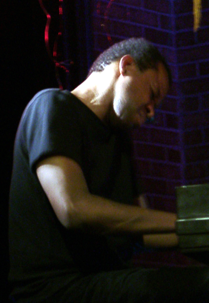 Matthew Shipp