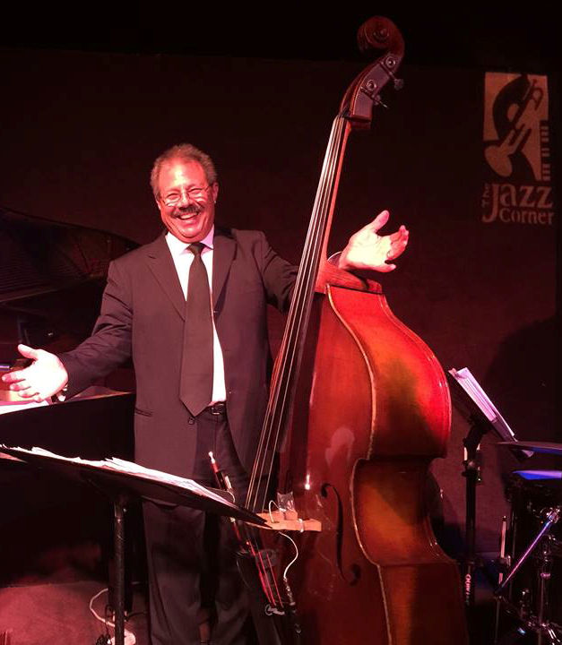Frank Marino- The Jazz Corner