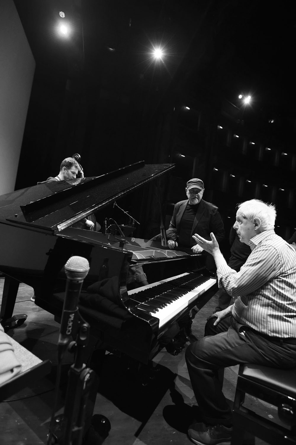 Franco D'Andrea Trio