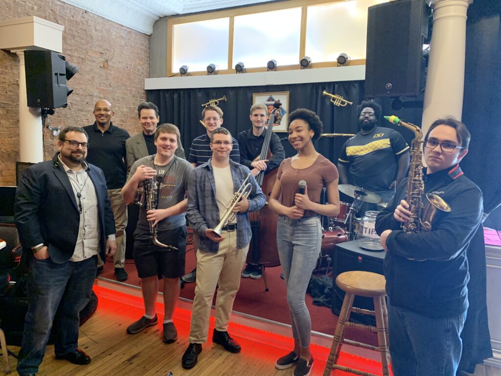 Kansas City Area Youth Jazz