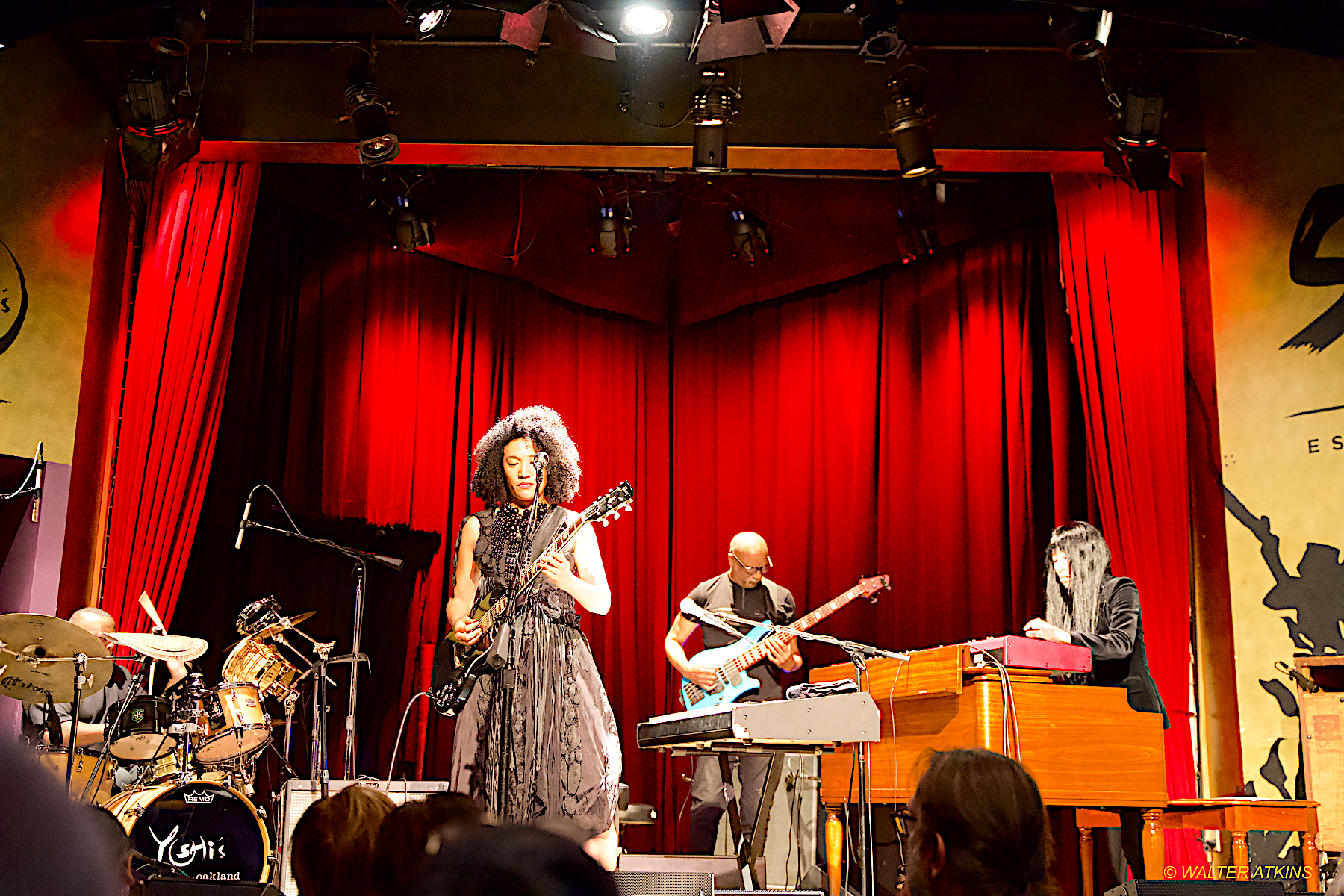 Judith Hill At Yoshi's 2023