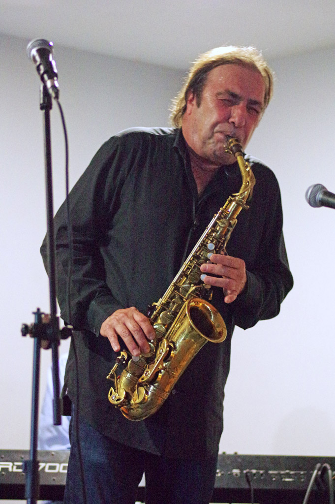 Greg Abate Quartet