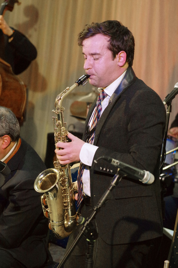 Simon Spillett Big Band