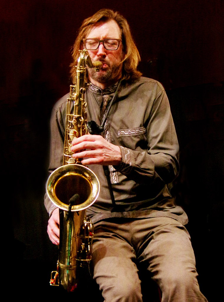 Aaron Liddard Quintet