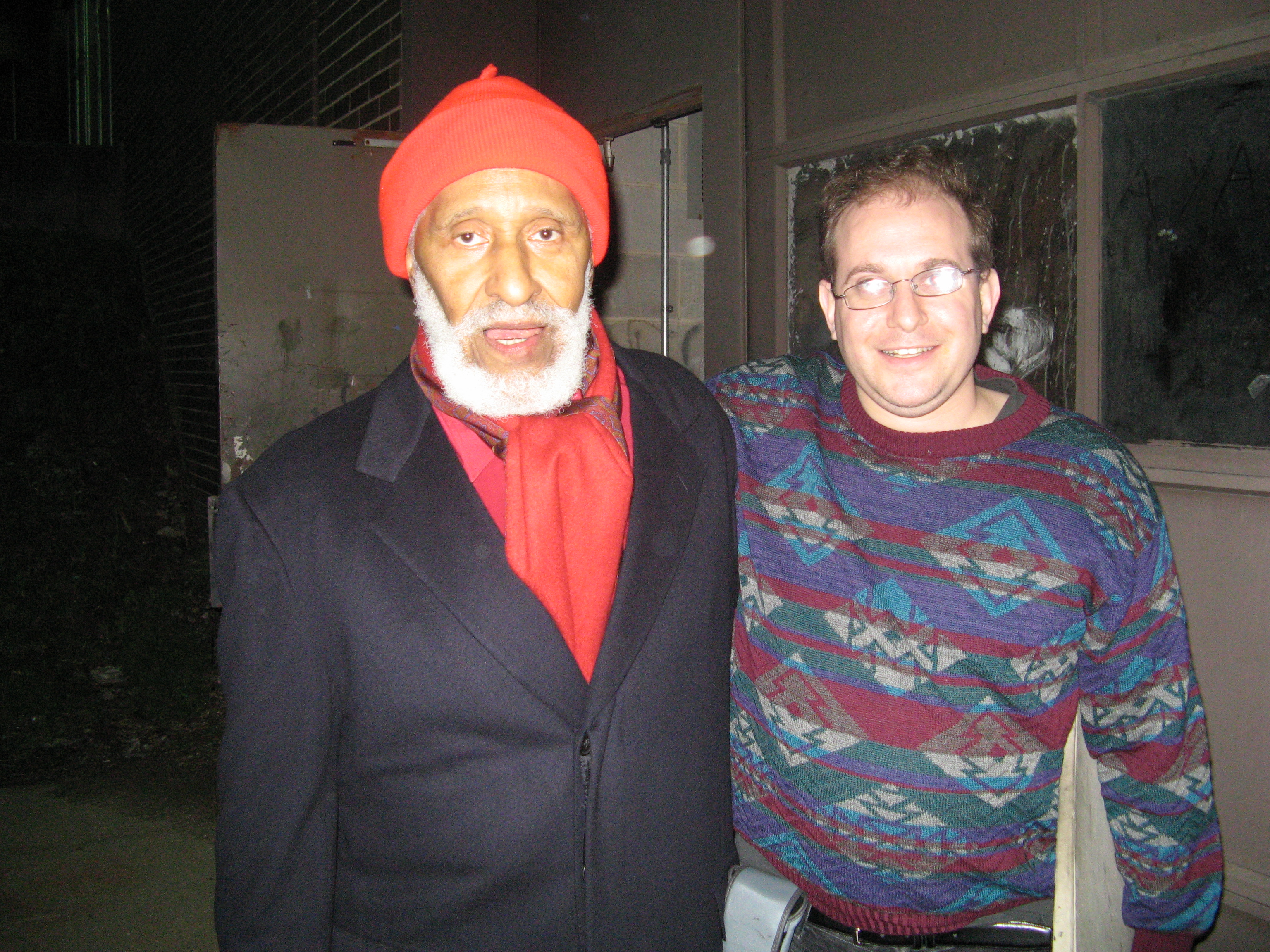 Sonny Rollins & Jonathan Glass