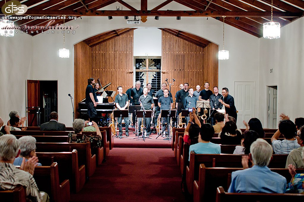 Gateeway Jazz Orchestra Concert - May 2, 2011 / Los Angeles