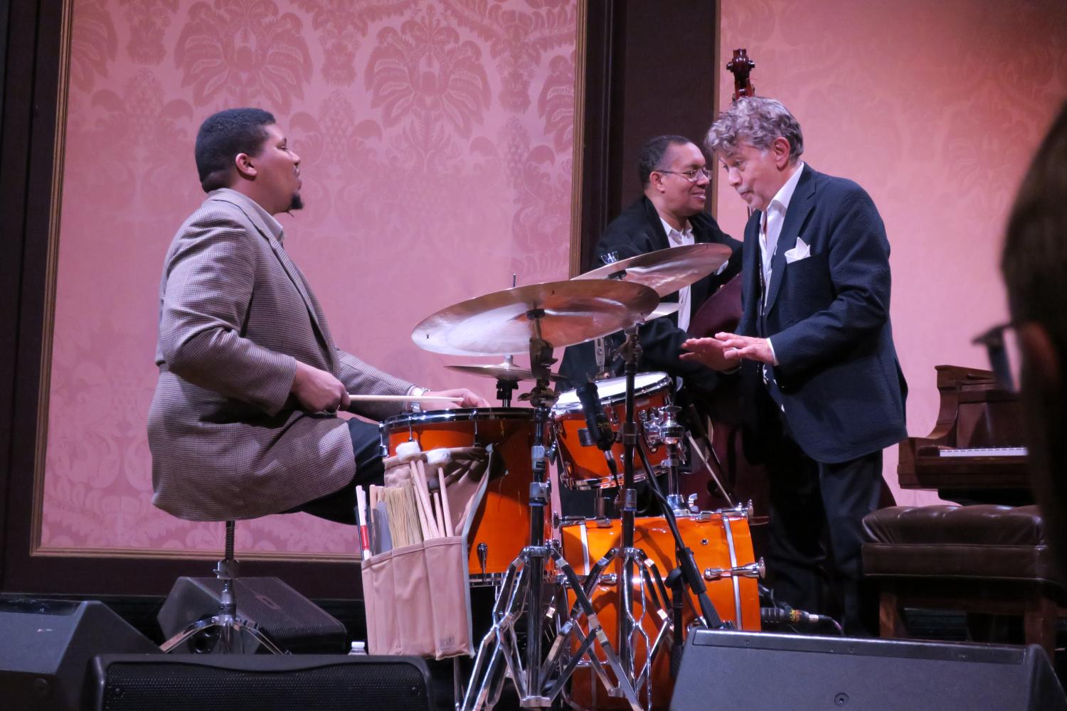 Monty Alexander Trio @ Longwood Gardens 02-11-17