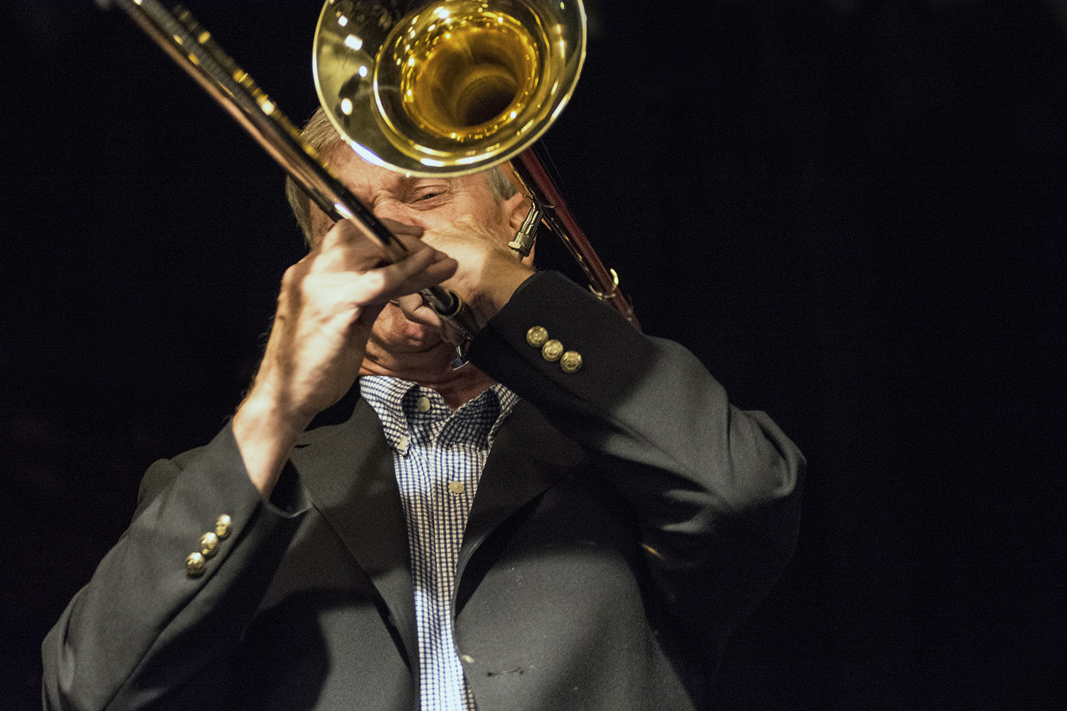 Rick Simerly at Brubeck Institute Summer Jazz Colony 2017