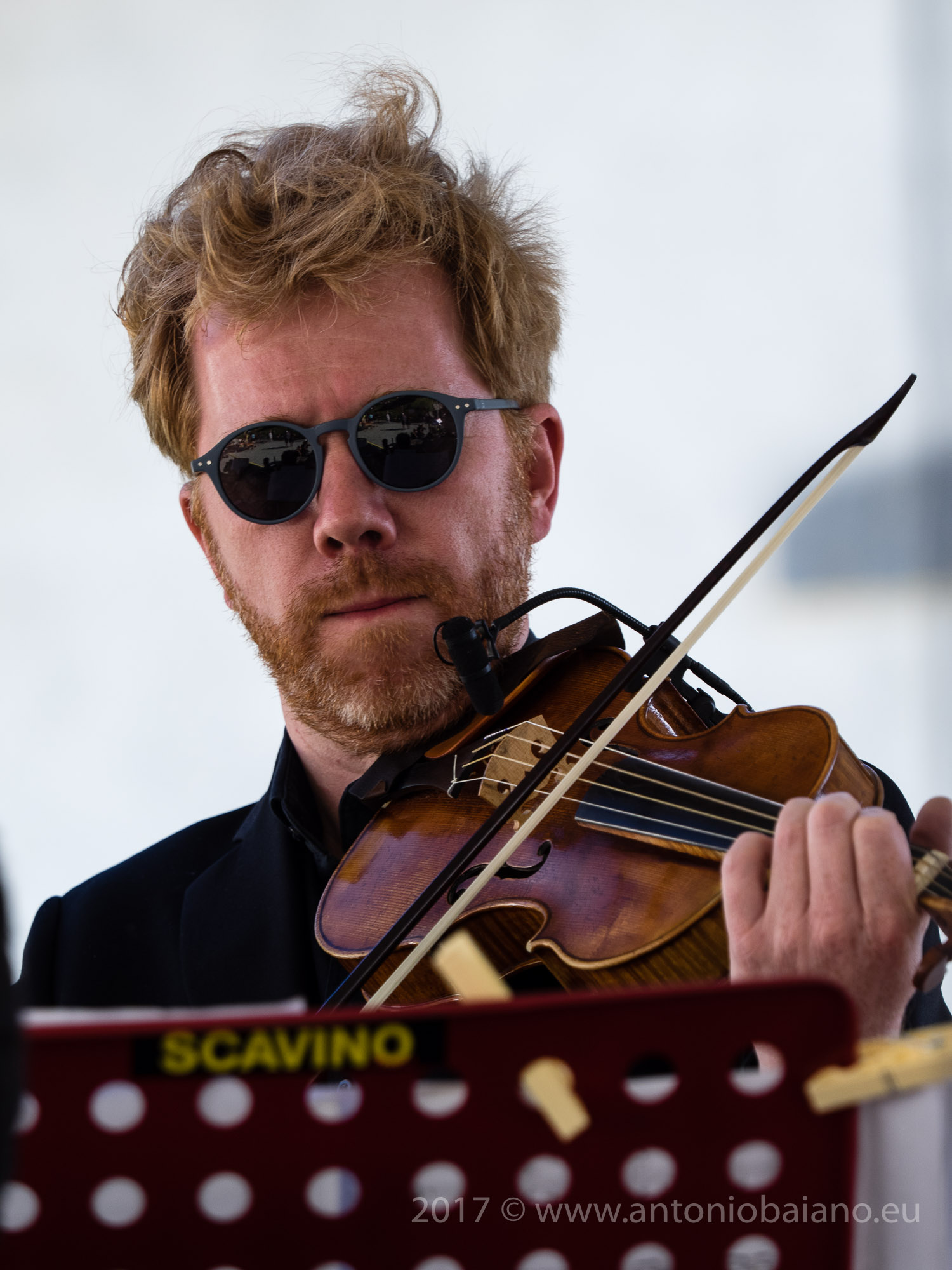 Albrecht Kühner, Siwan - Chamoisic Festival 2017