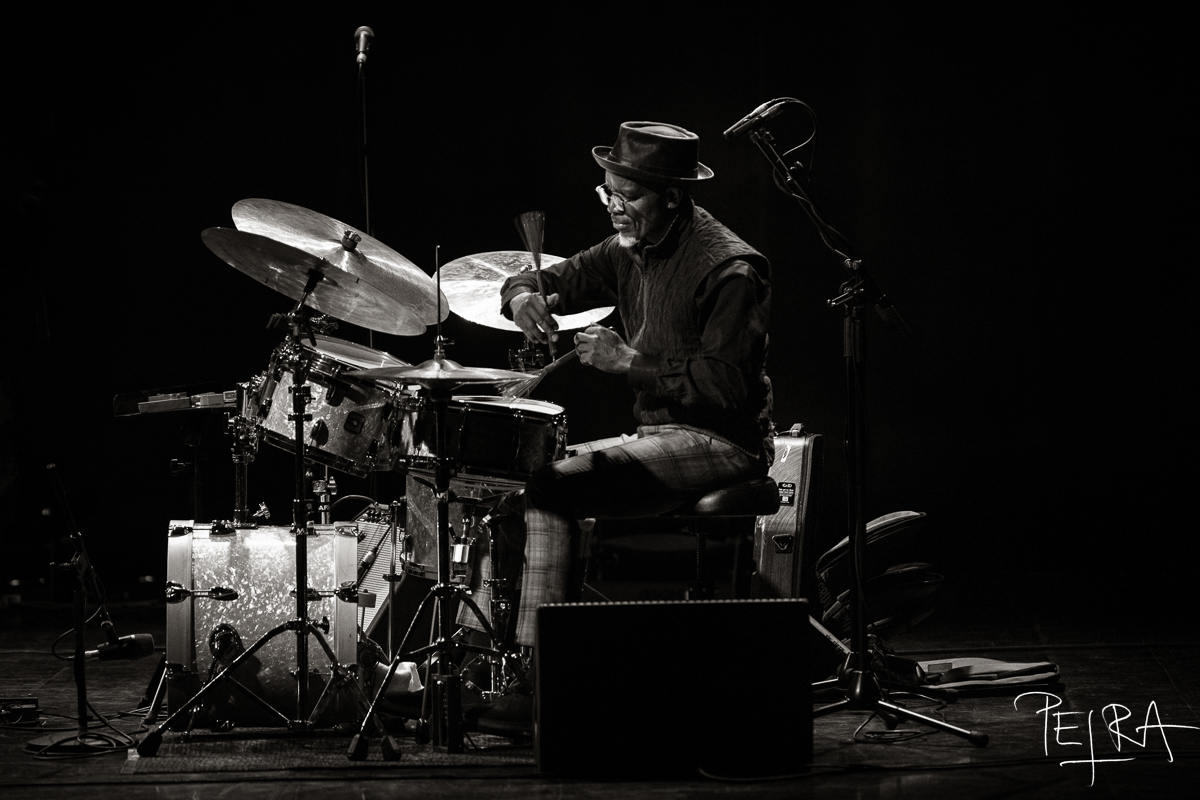 BILL FRISELL TRIO featuring THOMAS MORGAN & RUDY ROYSTON