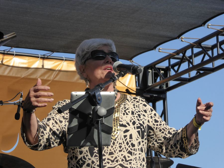 6th Annual Leimert Park Jazz Festival