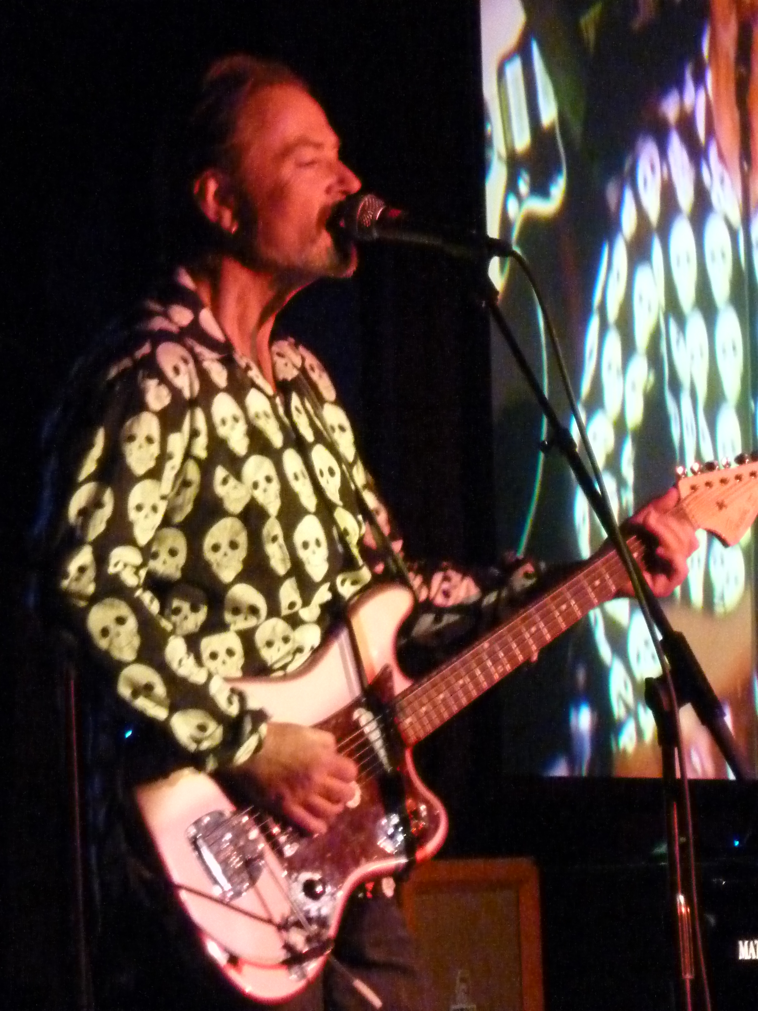 The Church BB King's 02-17-11 - 35