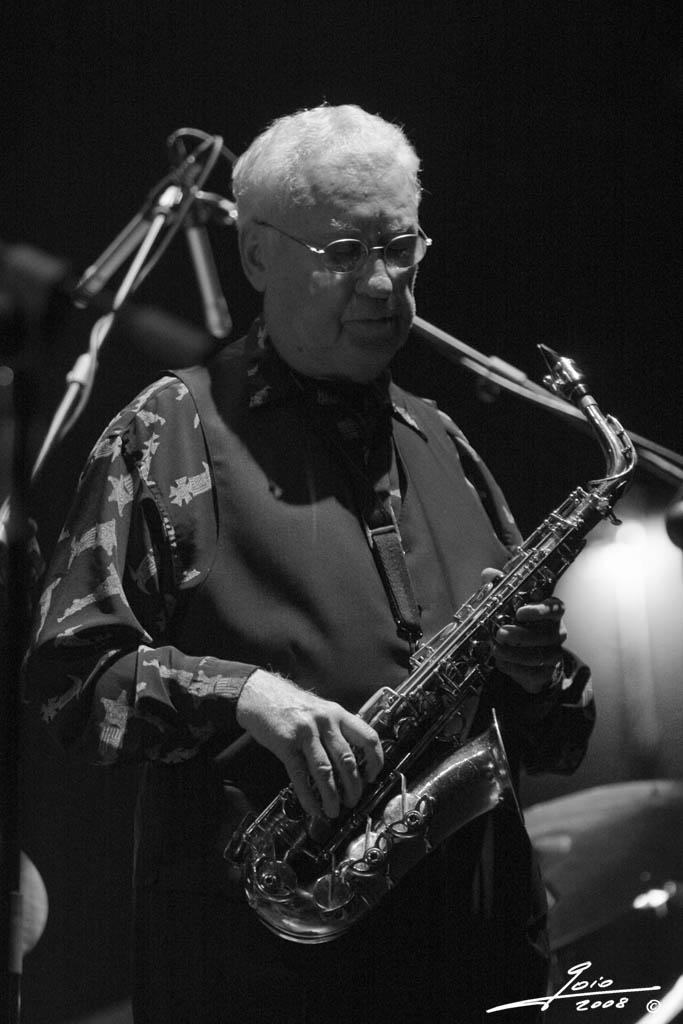 Lee Konitz-2008