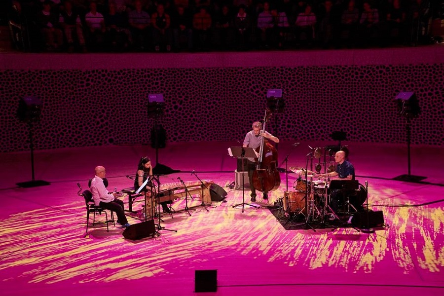 Eric Schaefer, Elbjazz 2017