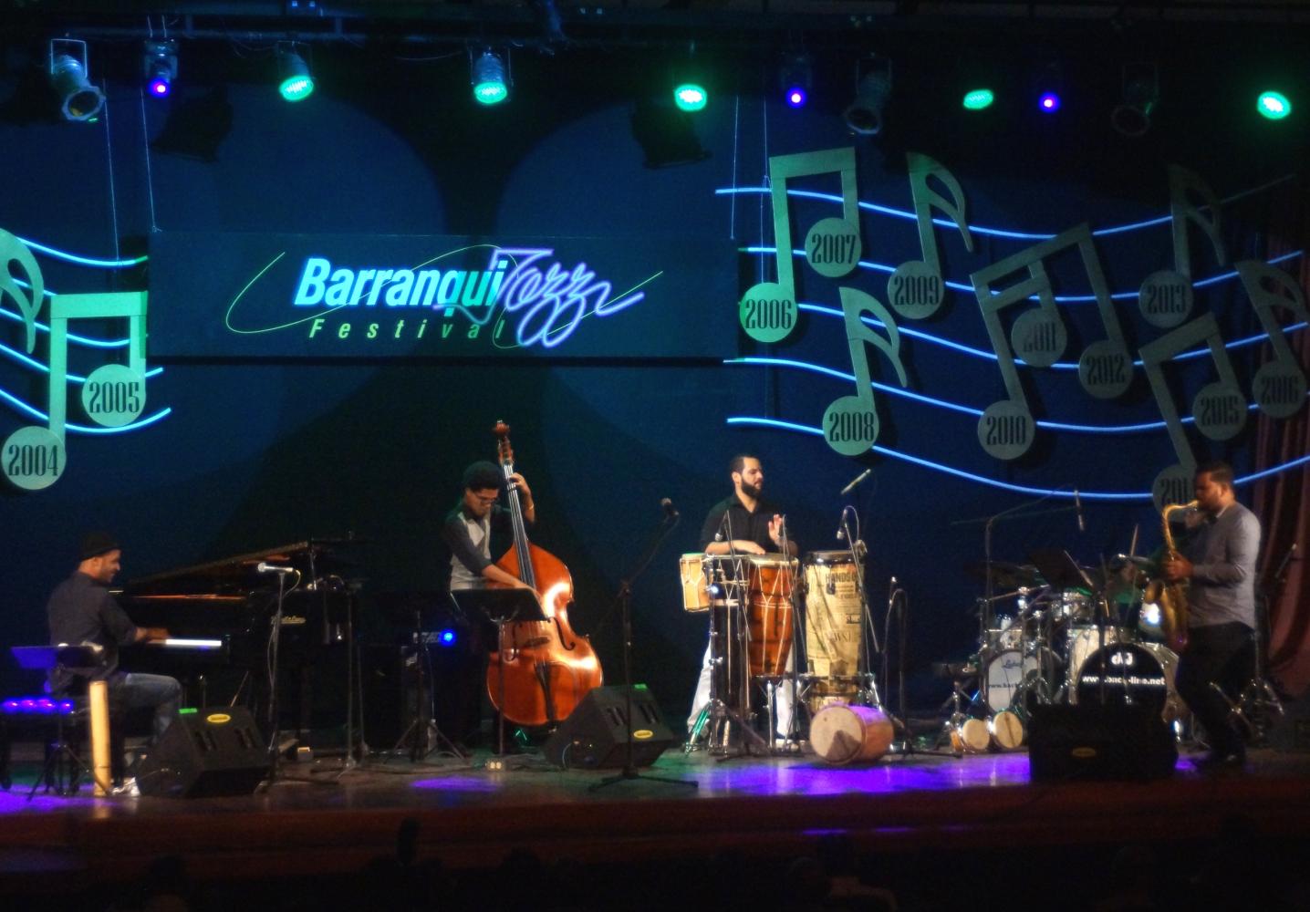 Barranquijazz 20th Edition