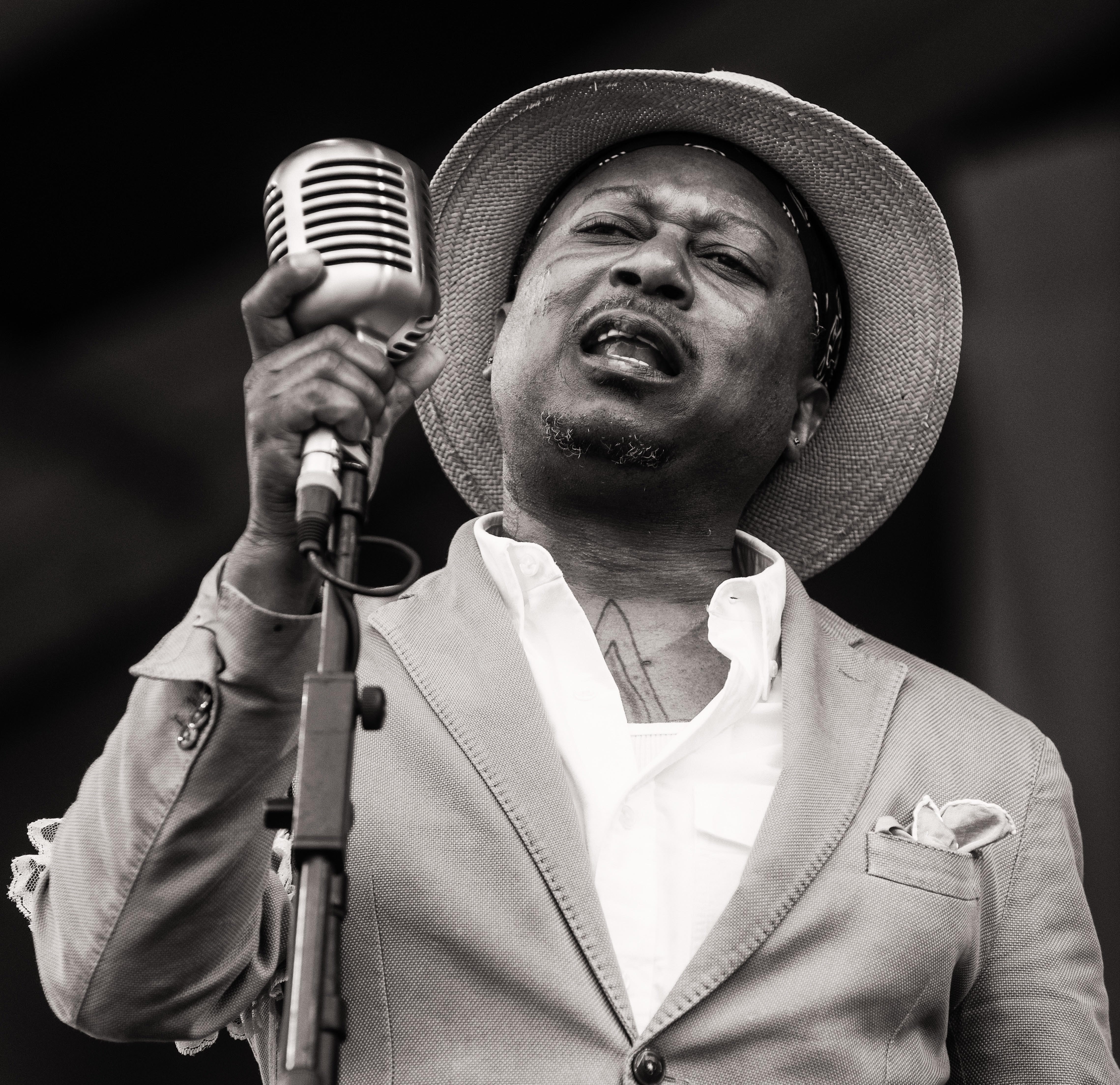 Kermit Ruffins