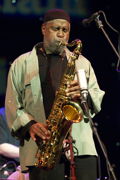 Bennie Maupin