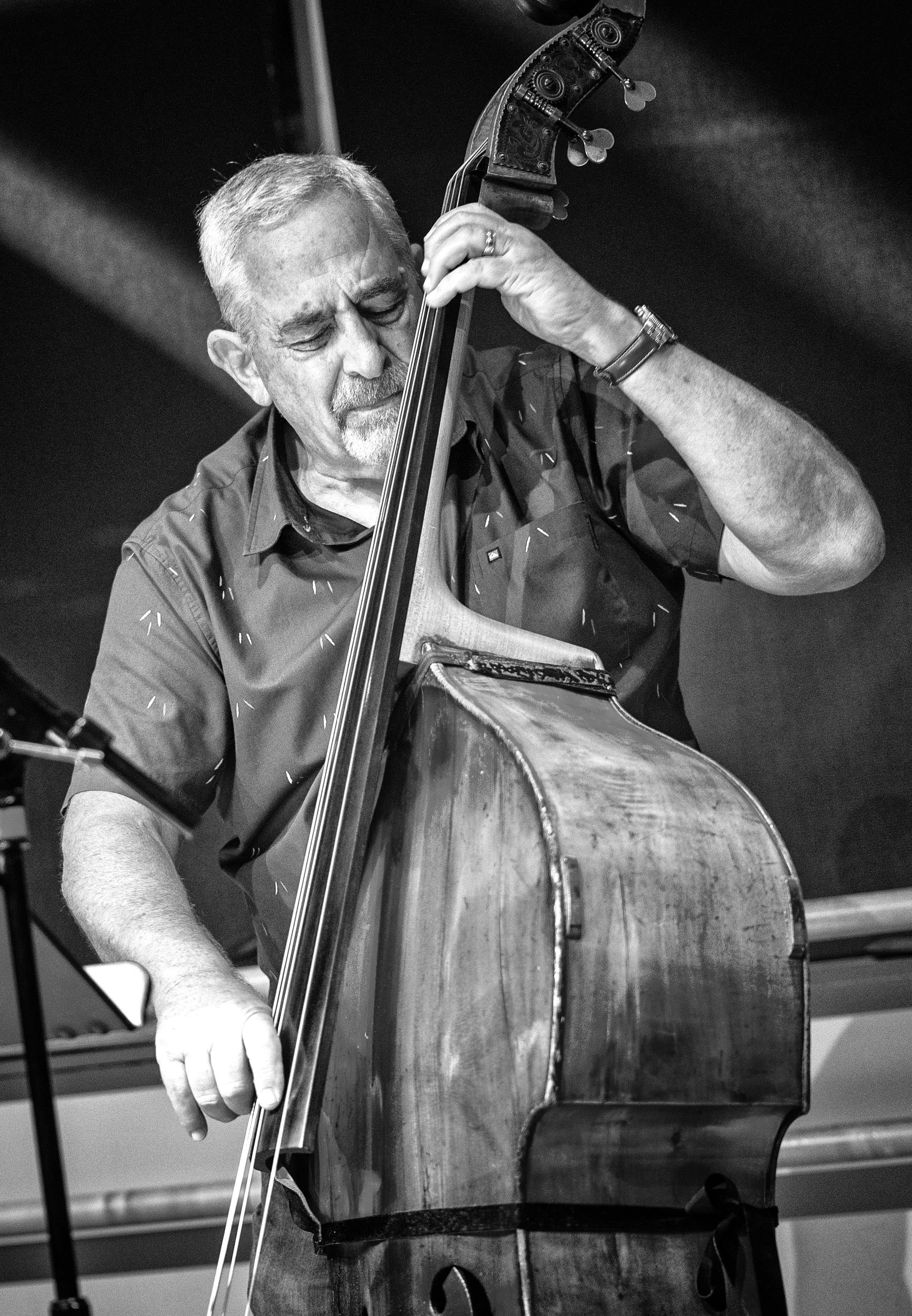 Jimmy Masters — jazz photo by Mark Robbins | All About Jazz