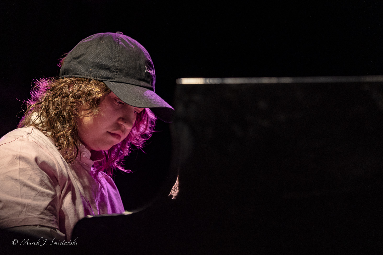 Hania Derej — jazz photo by Marek J. Śmietański | All About Jazz