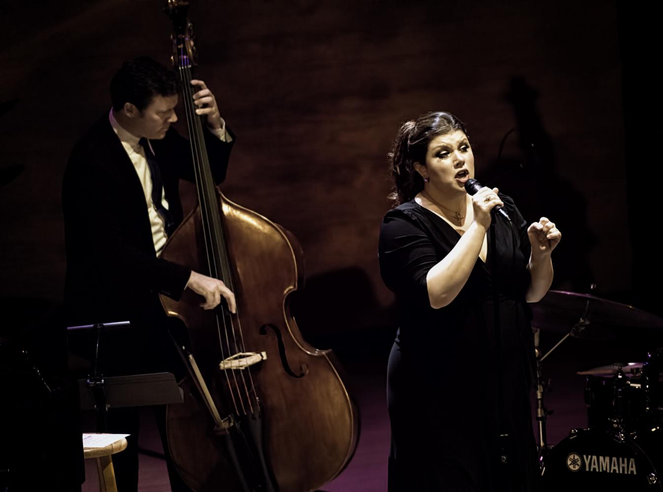 Jane Monheit And Neal Miner At The Musical Instrument Museum (mim) In Phoenix