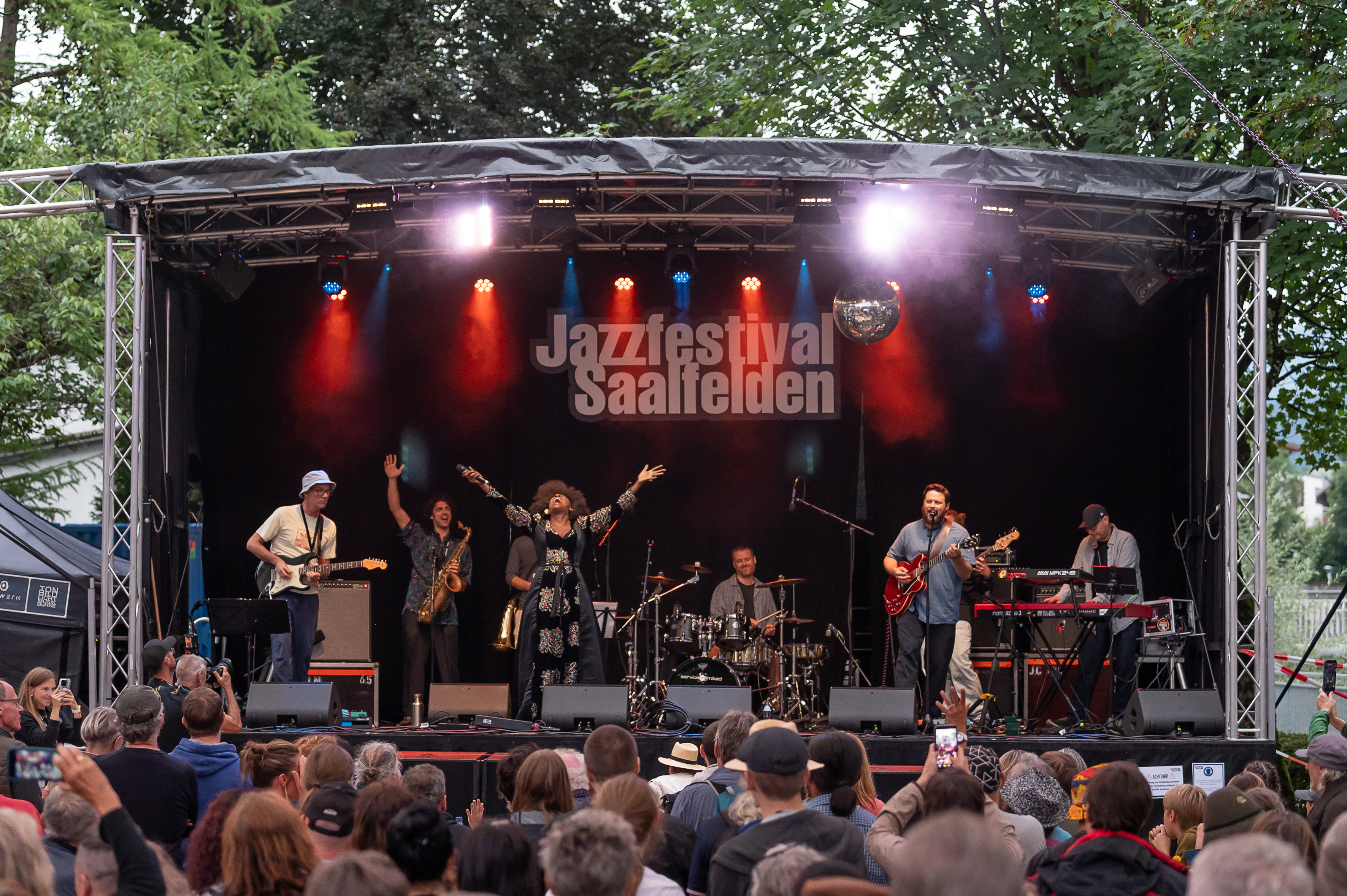 Italee — jazz photo by Gabriele Guala | All About Jazz