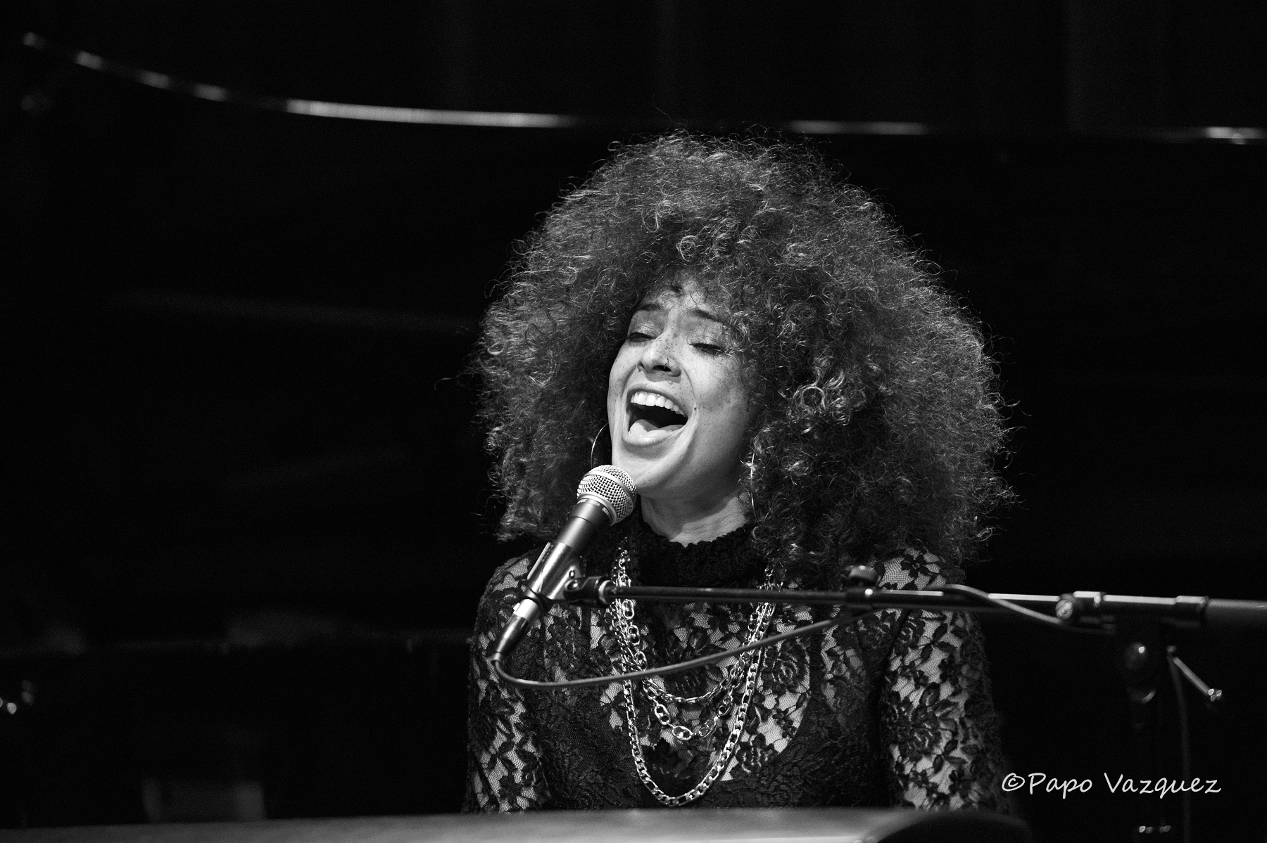 Kandace Springs The Jazz Alley Seattle, Wa. 2/18/20