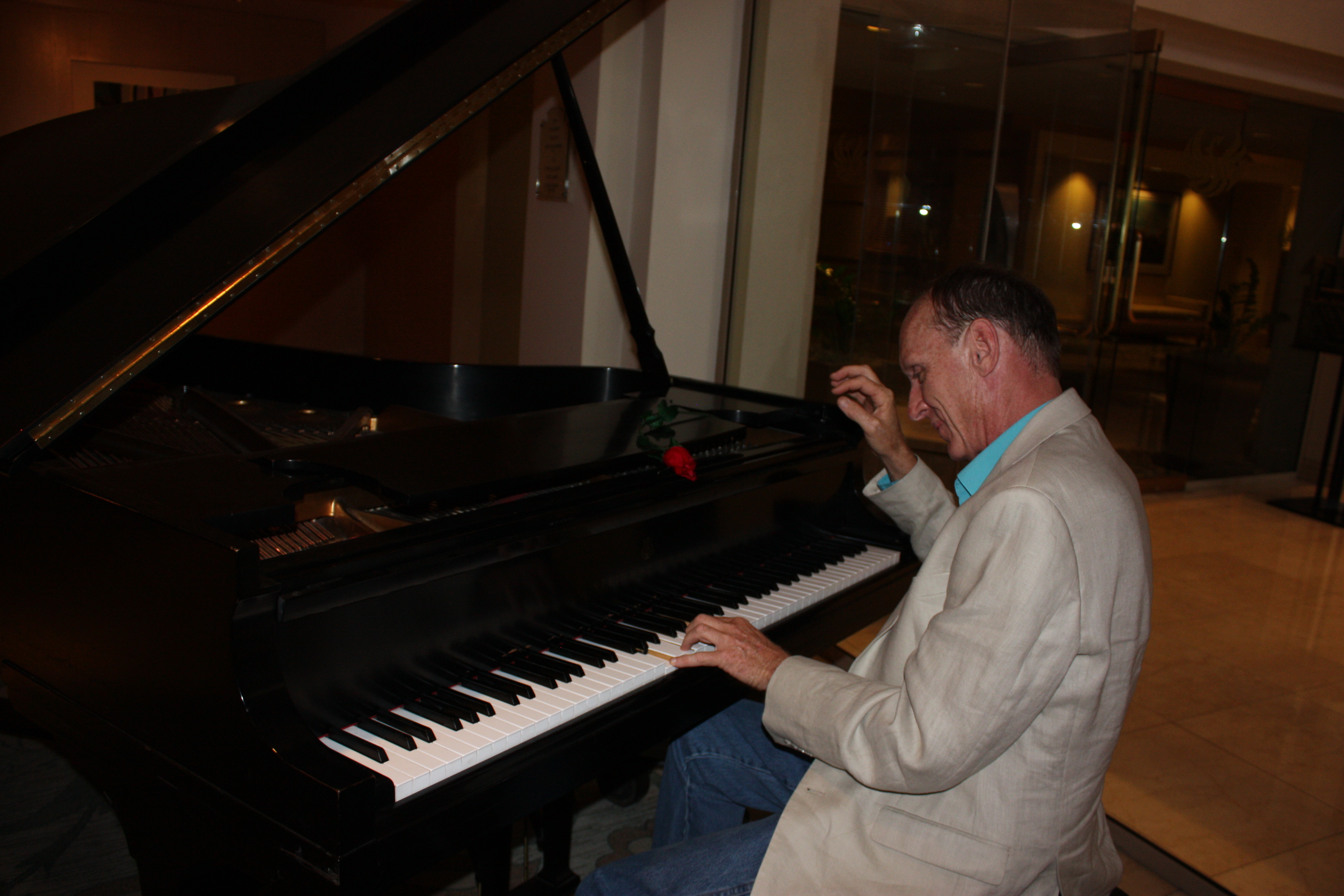 Dave Swaim at Grand 1