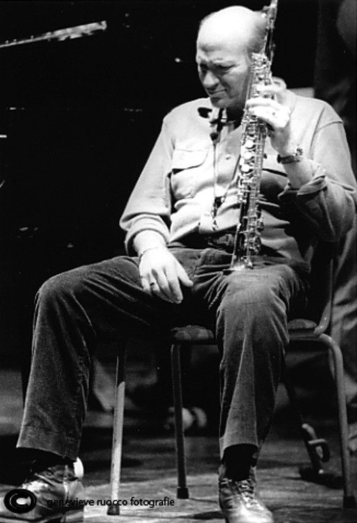 Dave Liebman- The Hague (NL) - 2000