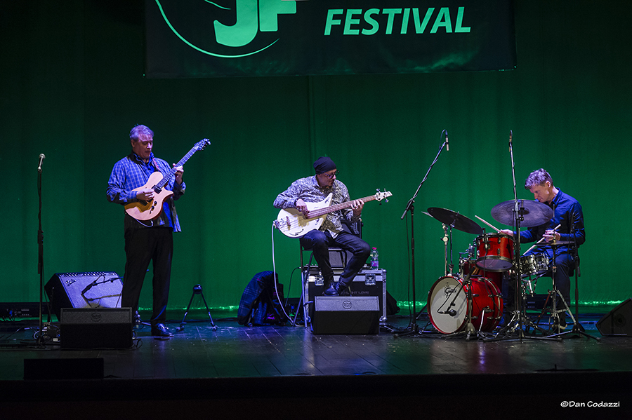 Kurt Rosenwinkel Trio