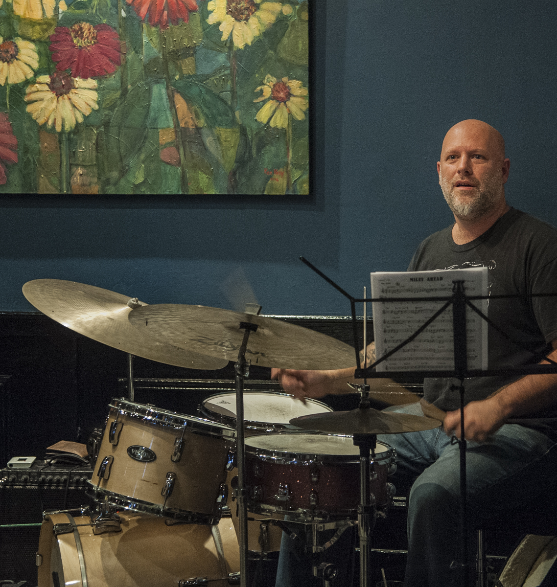 Chris Wallace - Jeff King Quartet - The Pilot - Toronto