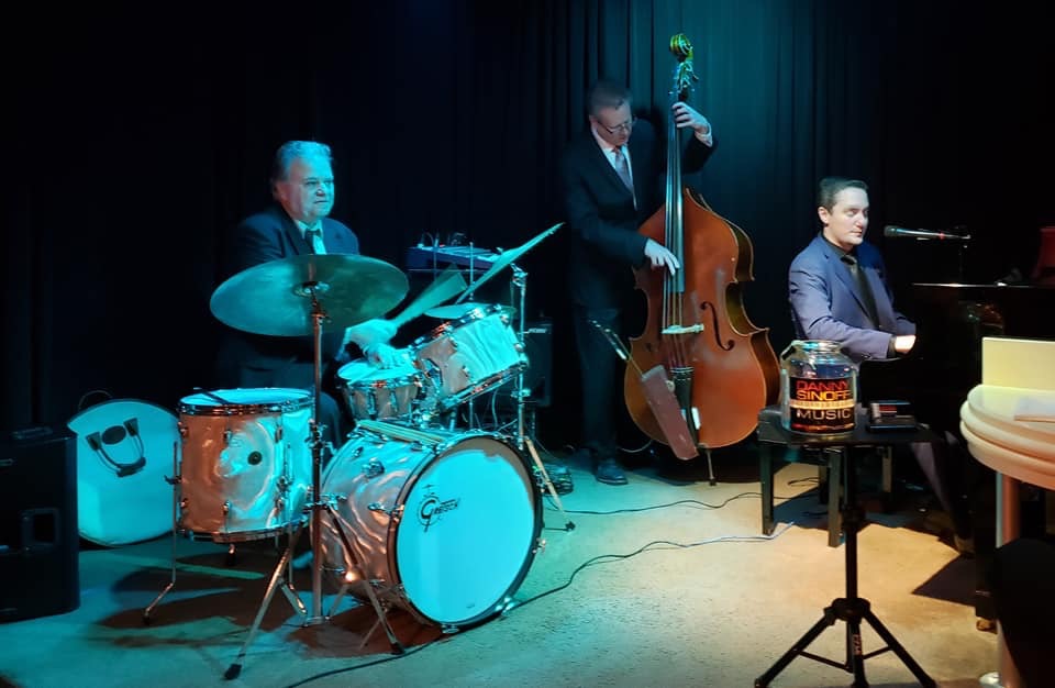 The Danny Sinoff Trio