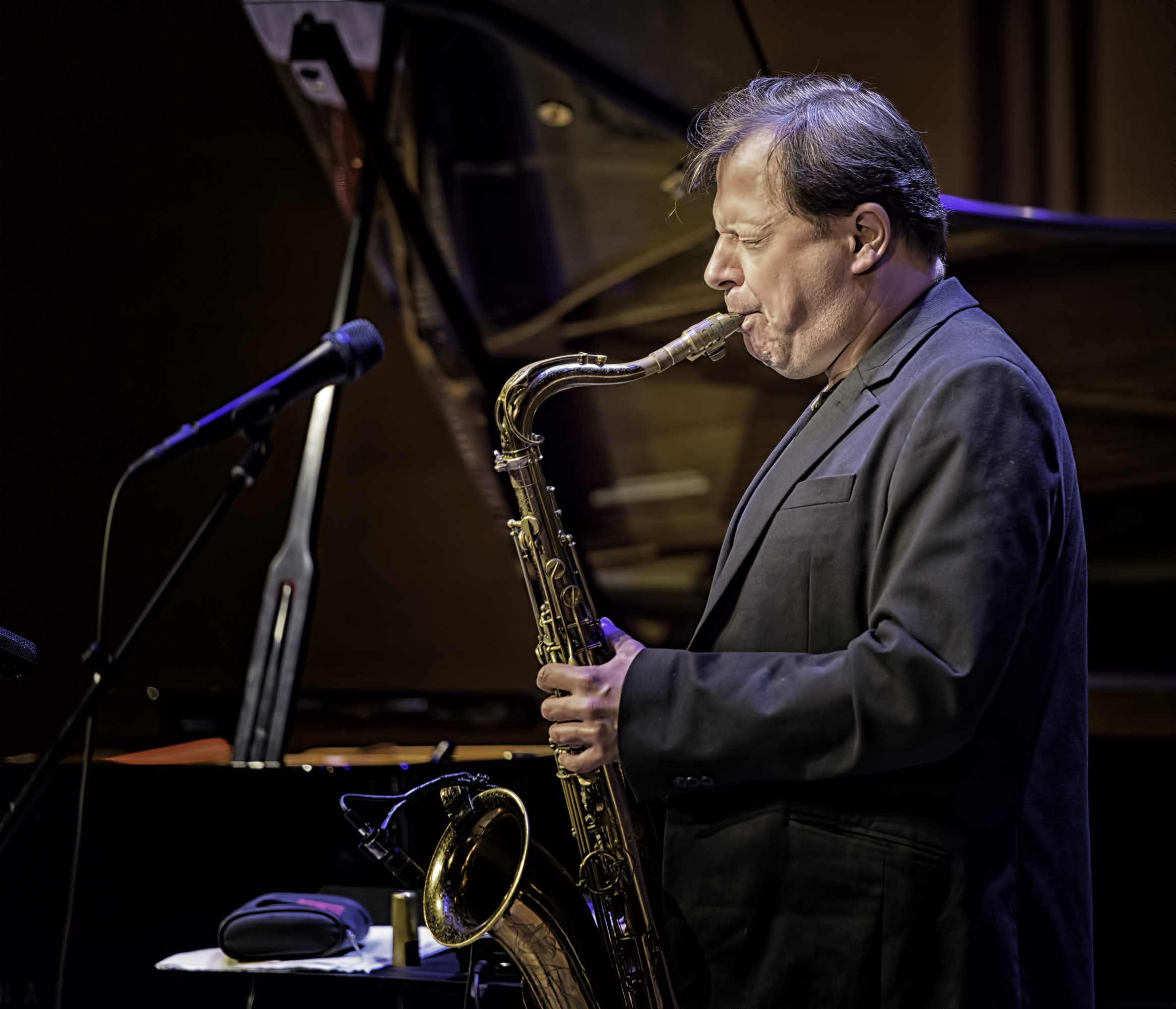 Chris Potter With Quartet At The Musical Instrument Museum (mim) In Phoenix