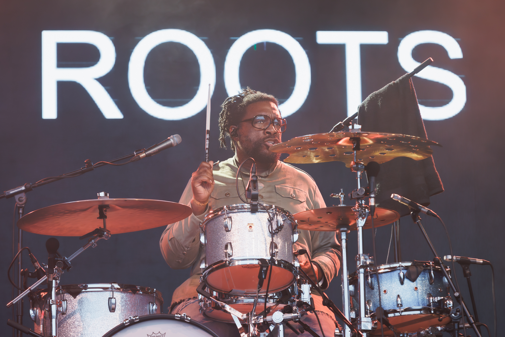 The Roots - Questlove