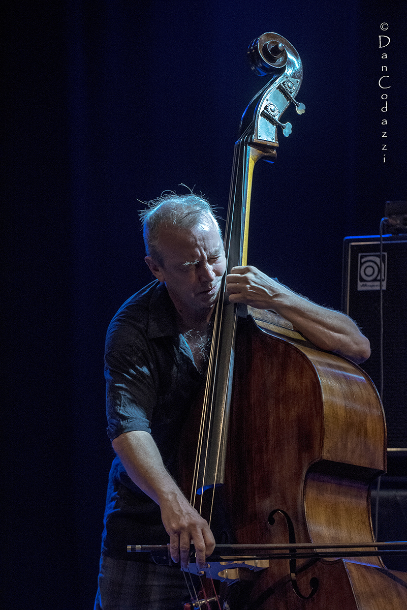 John Edwards, Sant'Anna Arresi Jazz Festival 2018