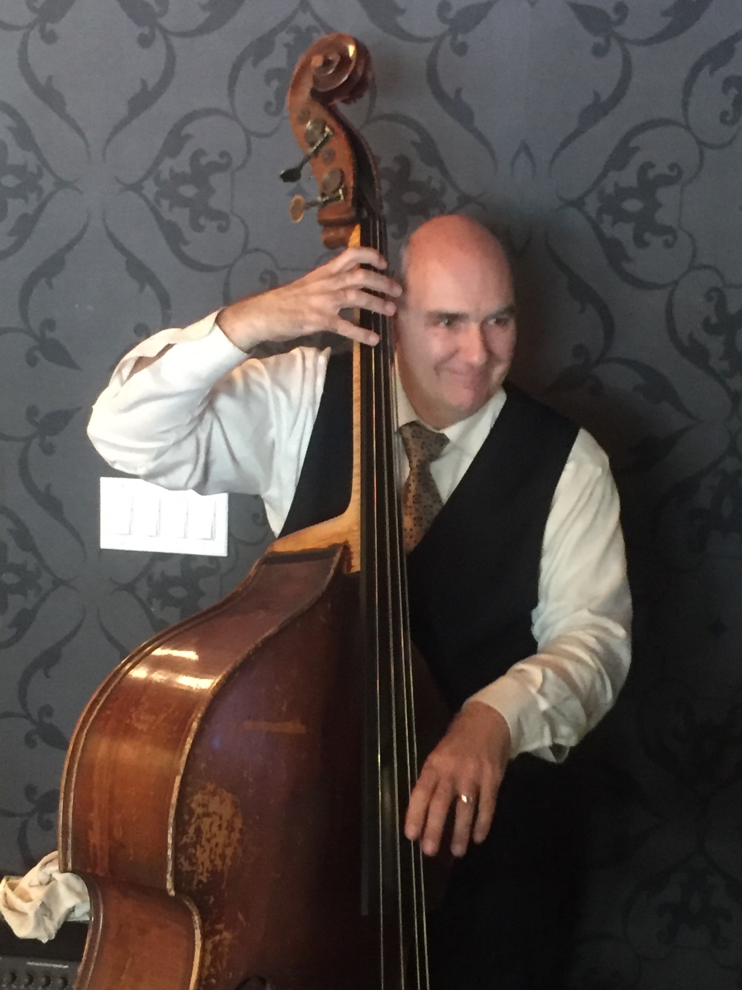 Donn DeSanto — jazz photo by Dave Flippo | All About Jazz
