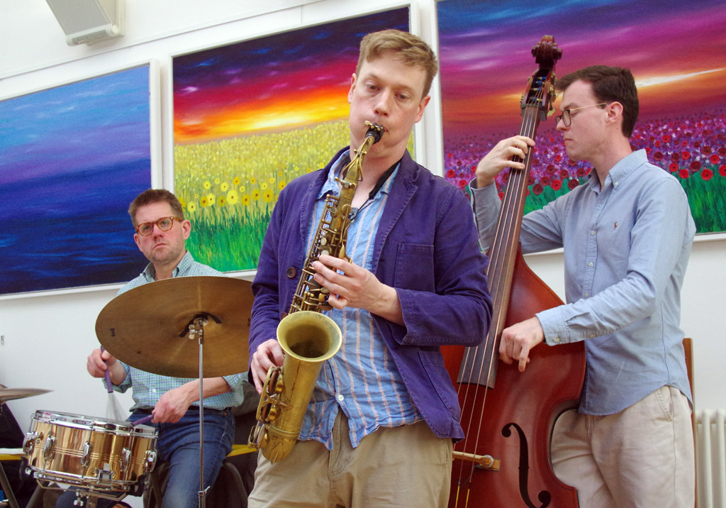 Sam Braysher Quartet