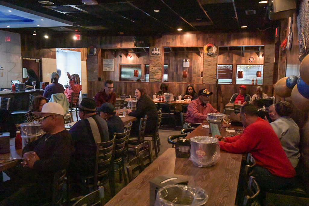 Ocean Crab Cajun Seafood & Bar