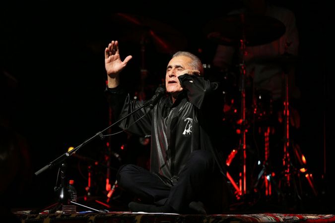 VOICE OF KARABAKH & Rain Sultanov Seven Sounds Of Azerbaijan - Inspired By Nature