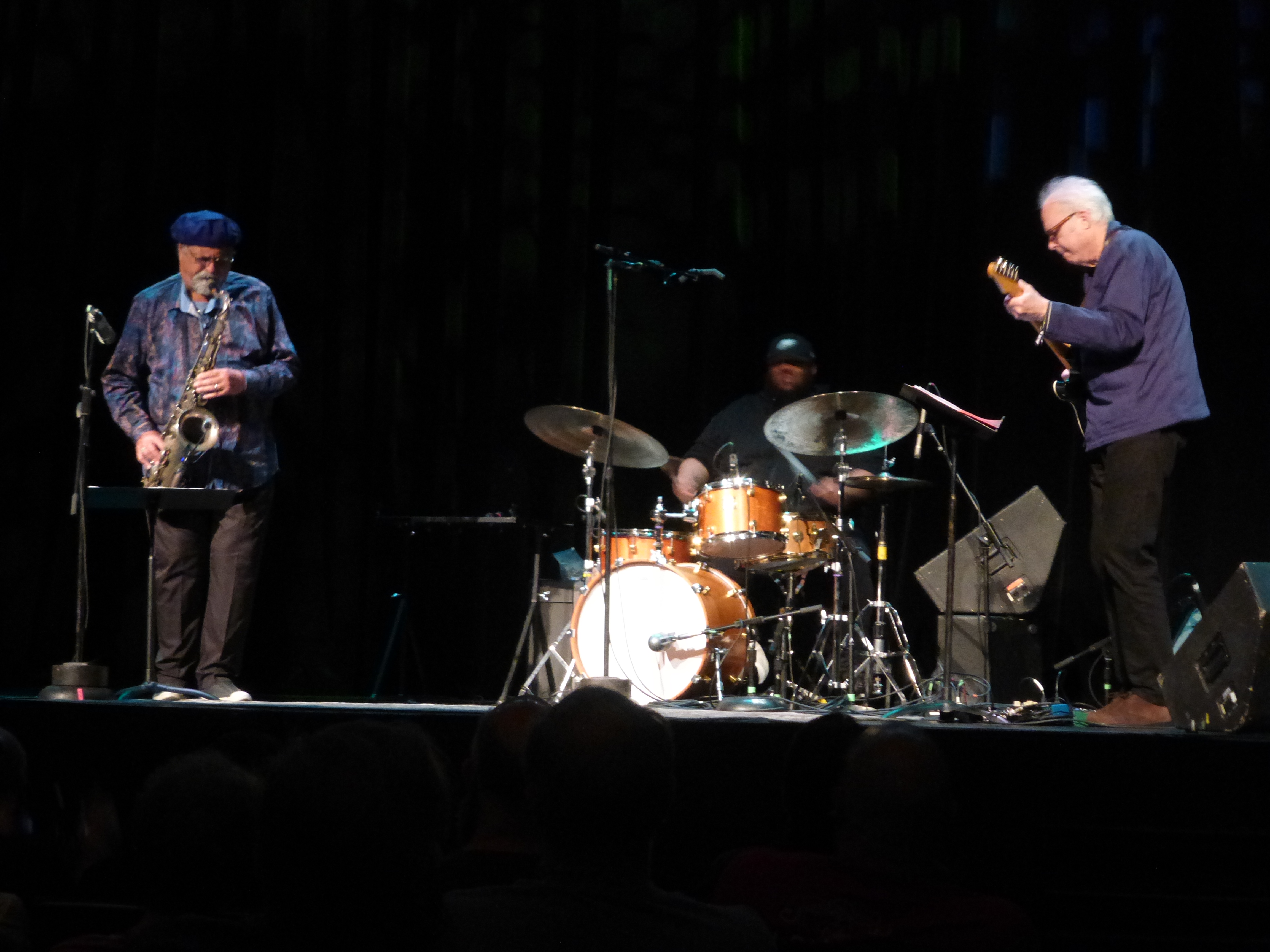 Joe Lovano, Bill Frizell