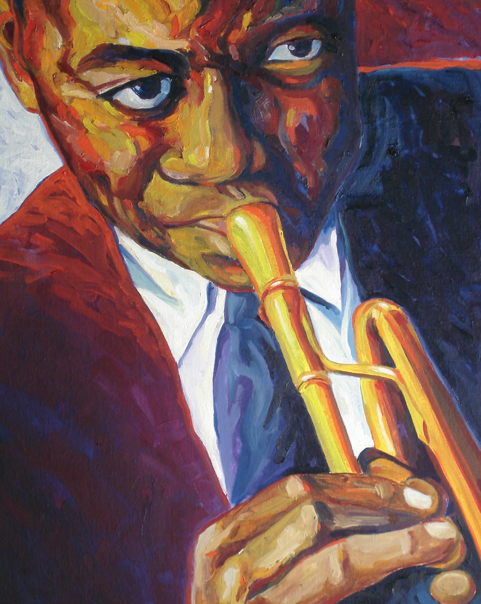 Leader of the pack — jazz photo by Don Pulver | All About Jazz