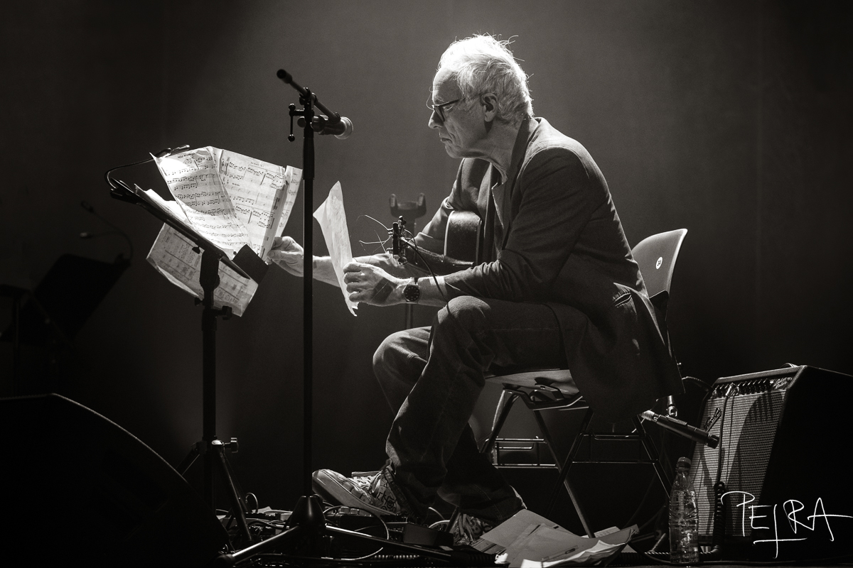 Marc Ribot Quartet Hurry Red Telephone