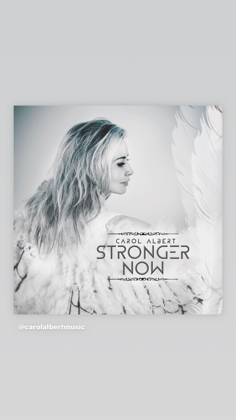 Stronger Now