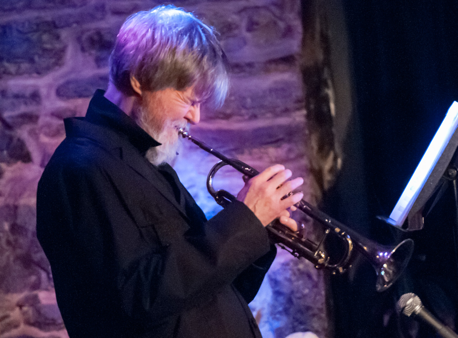 Tom Harrell at the Montreal International Jazz Festival 2012