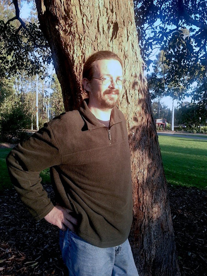Adam Ponting