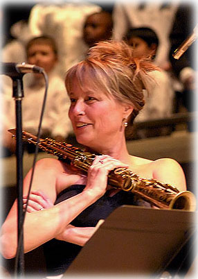 Jane Bunnett