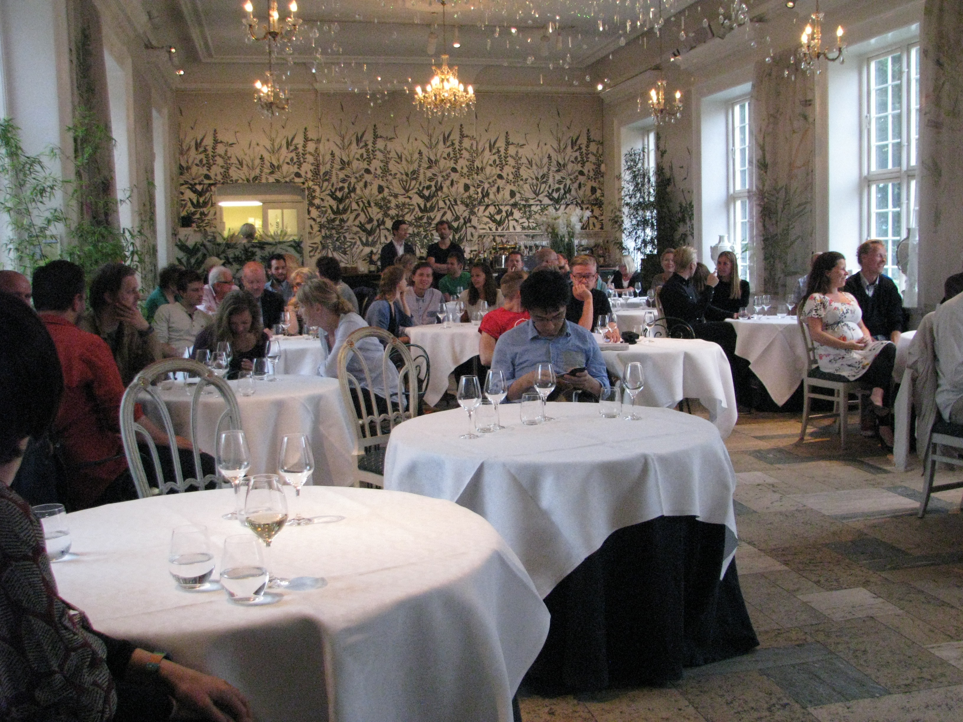 Restaurant Mielcke and Hurtigkarl Copenhagen