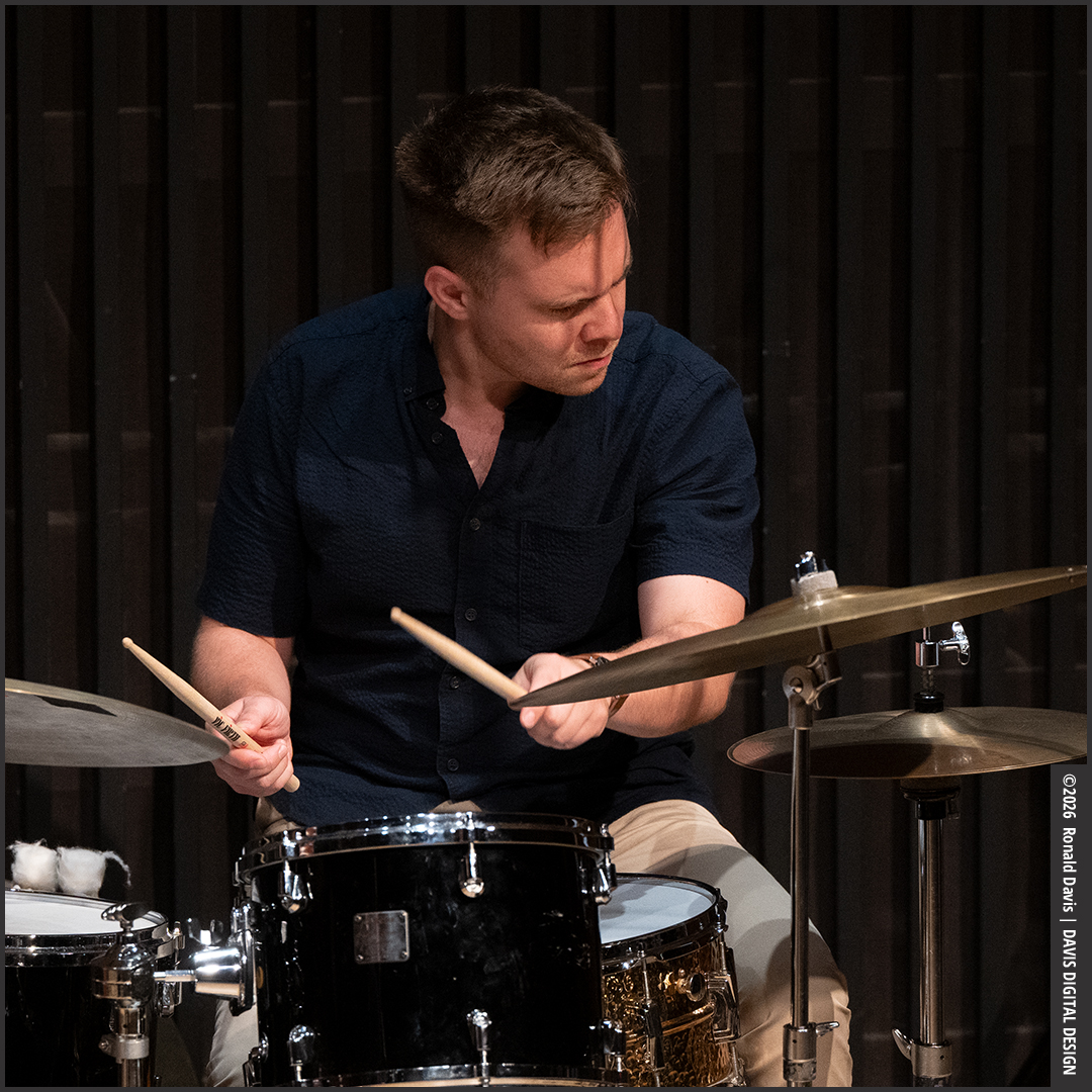 John Sturino — jazz photo by Ronald Davis | All About Jazz