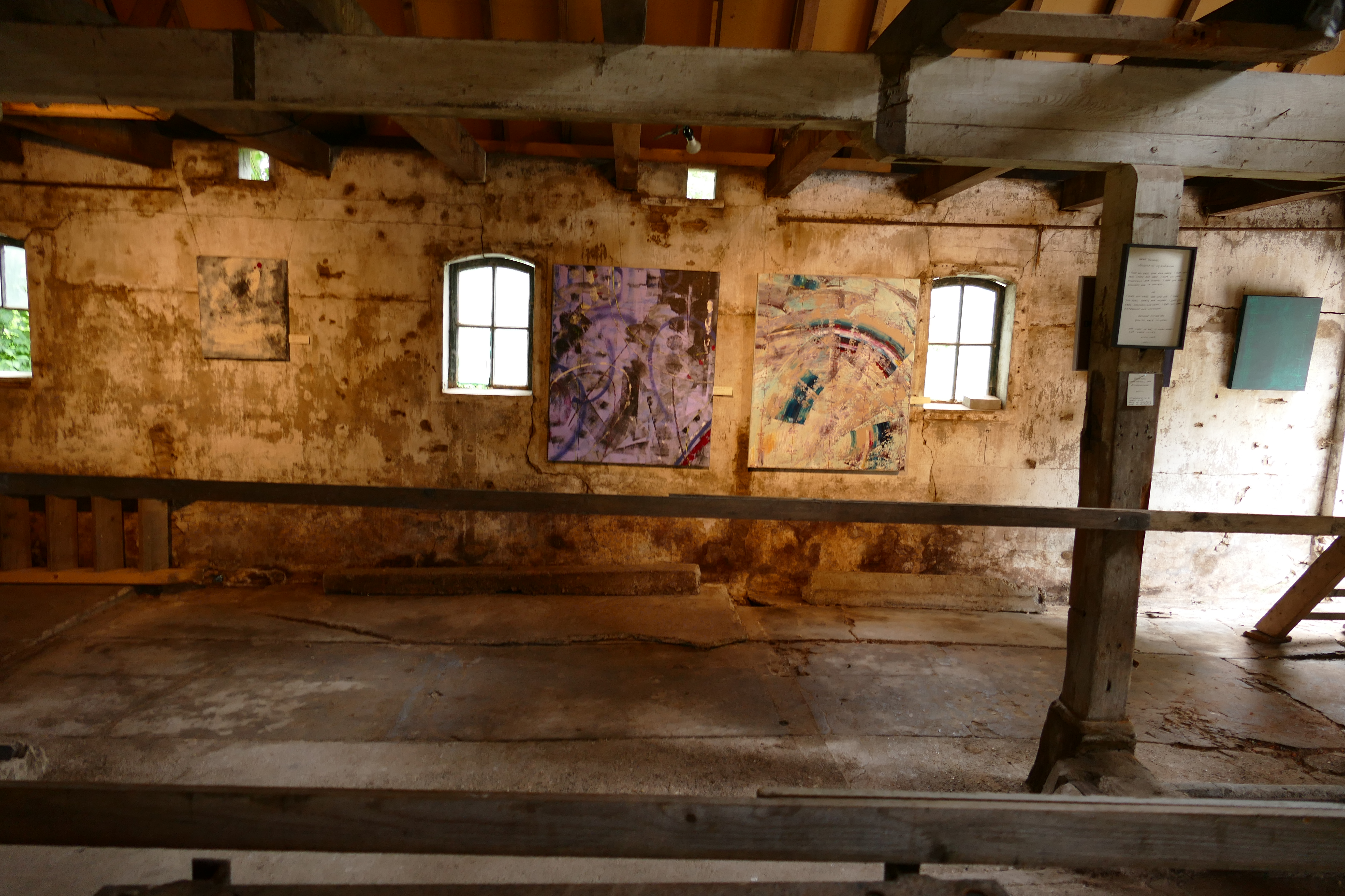 North Sea Round Town 2021 - atelier Wibbine Kien 