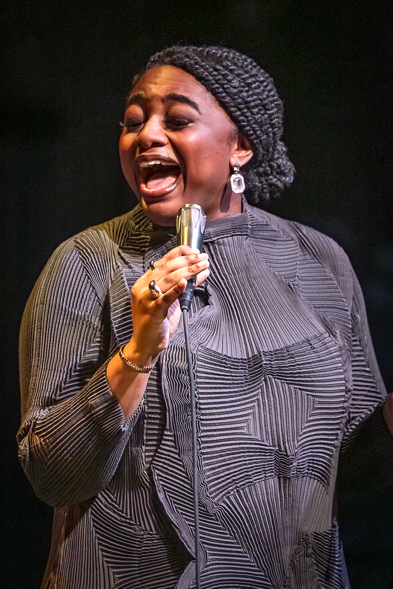 Samara Joy, Thalia Hall, Chicago, 2025