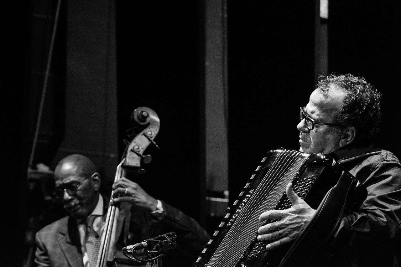 Richard Galliano & Ron Carter